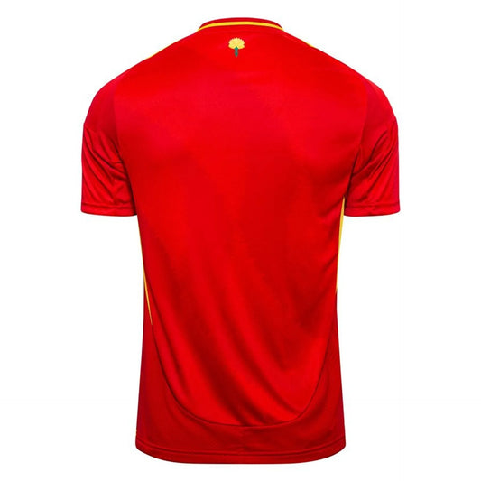Spain 2024/25 Home Shirt