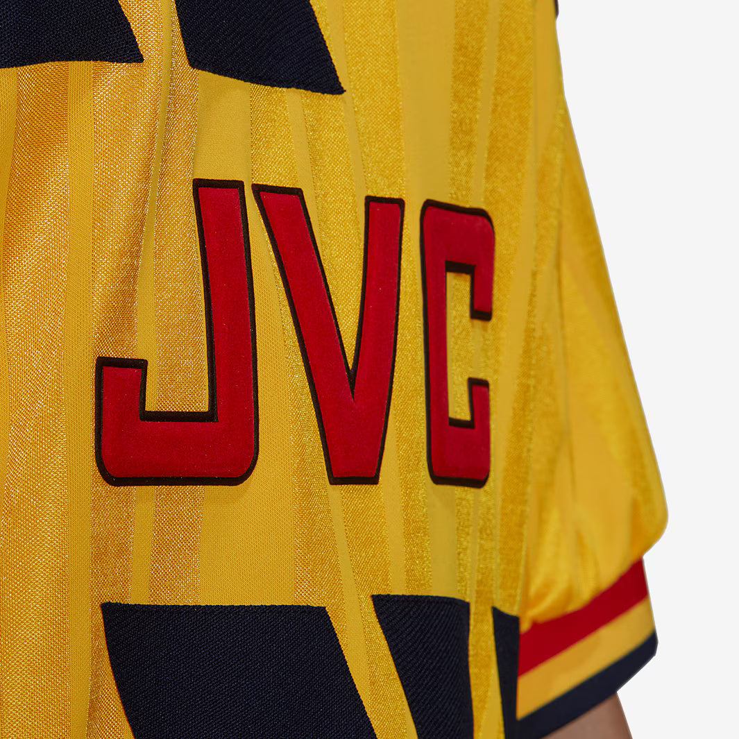 Arsenal 93/94 Away Kit Reissue