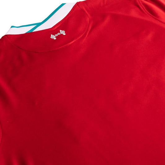 Liverpool 2020/21 Home Kit