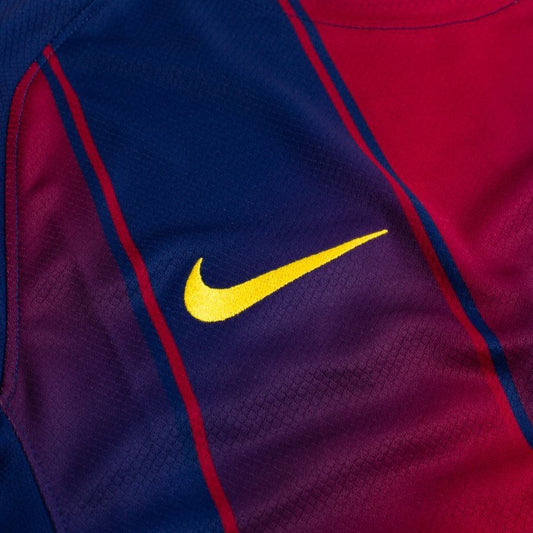 Barcelona 2025/26 Home Kit