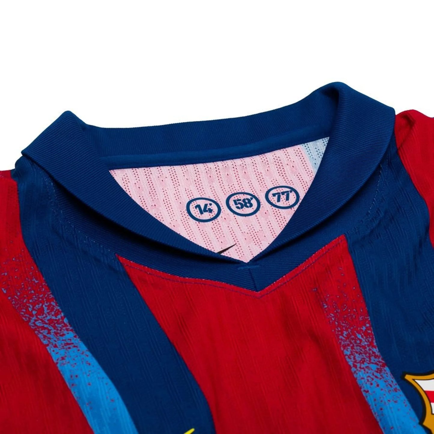 Barcelona 2025/26 4th Shirt Player Version