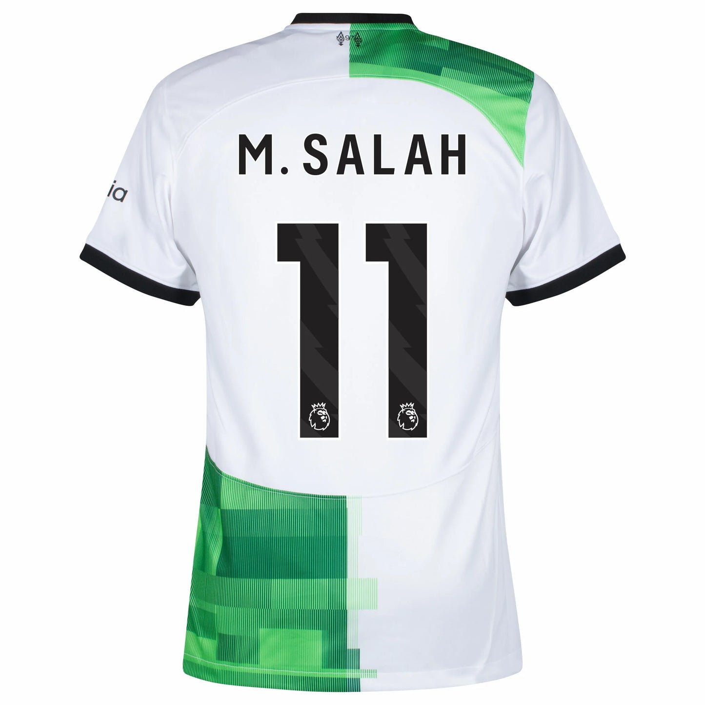 Liverpool 2023/24 Away Shirt Player Version
