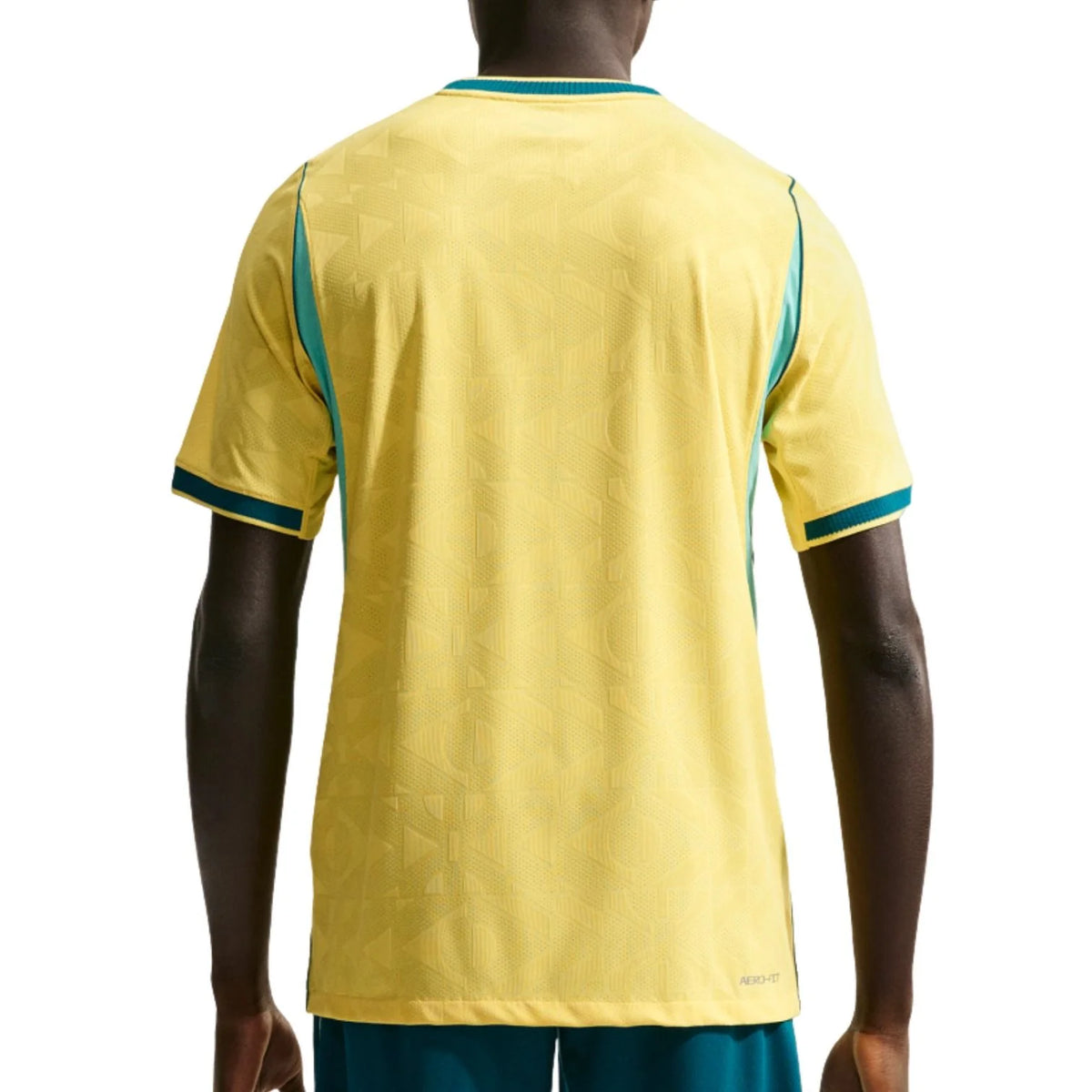 Brazil Home Kit World Cup 2026 Player Version