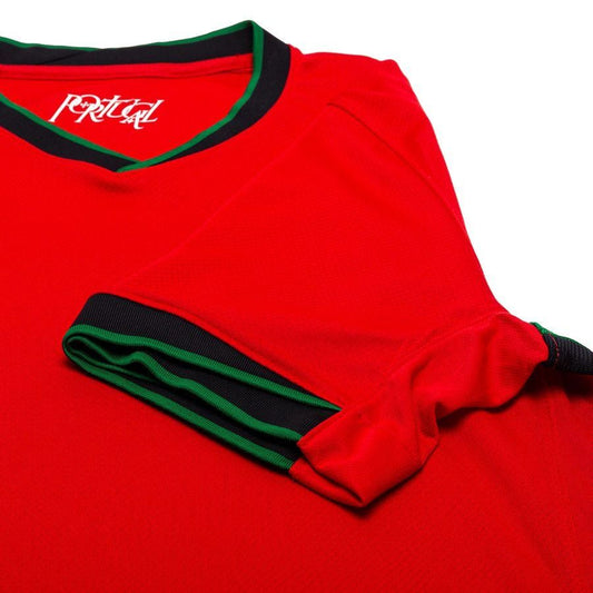 Portugal 2024/25 Home Kit