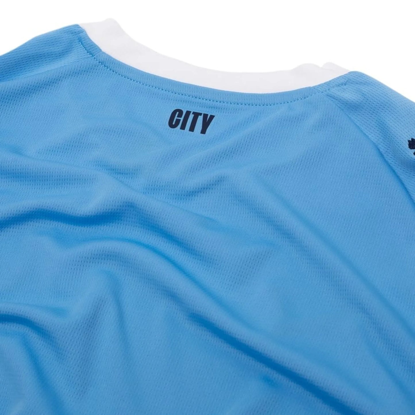 Manchester City 2025/26 Home Kit