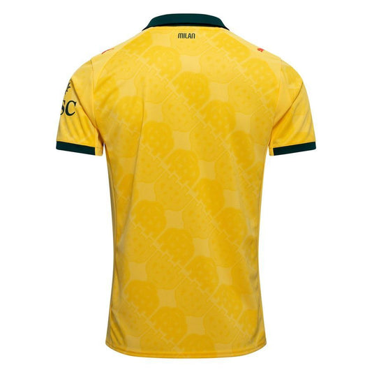 AC Milan 2025/26 Third Jersey