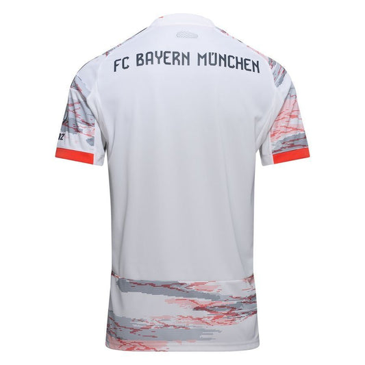 Bayern Munich 2025/26 Away Kit