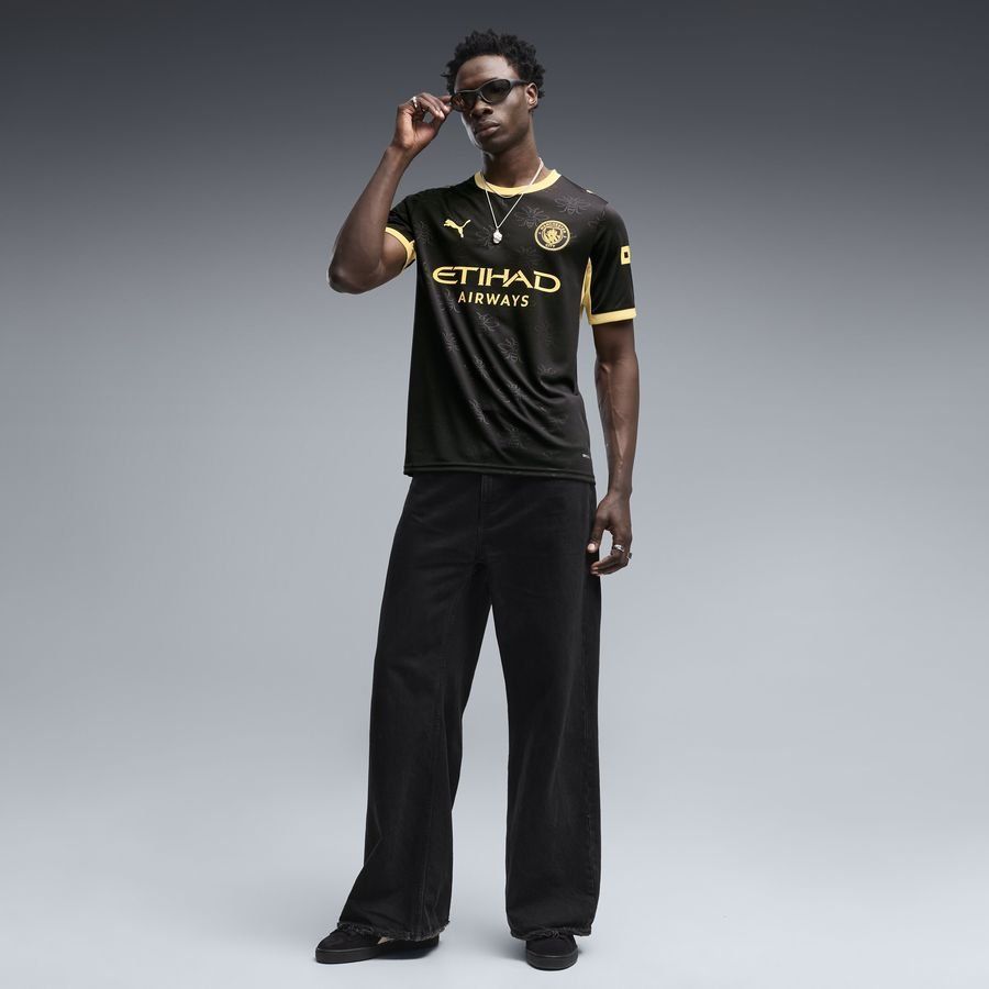 Manchester City 2026/27 Away Kit