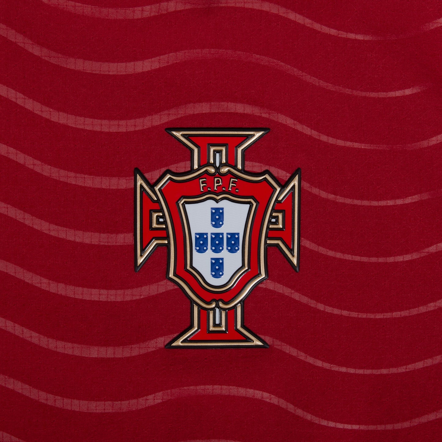 Portugal Home Kit 2025/26 Authentic