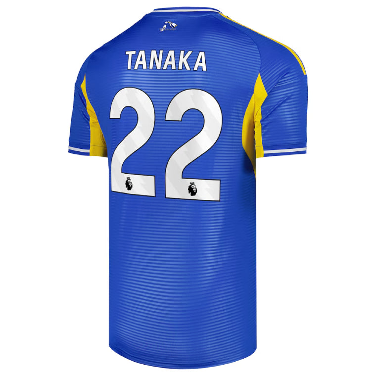 Leeds United 25/26 Away (Deliver in 2 Weeks)