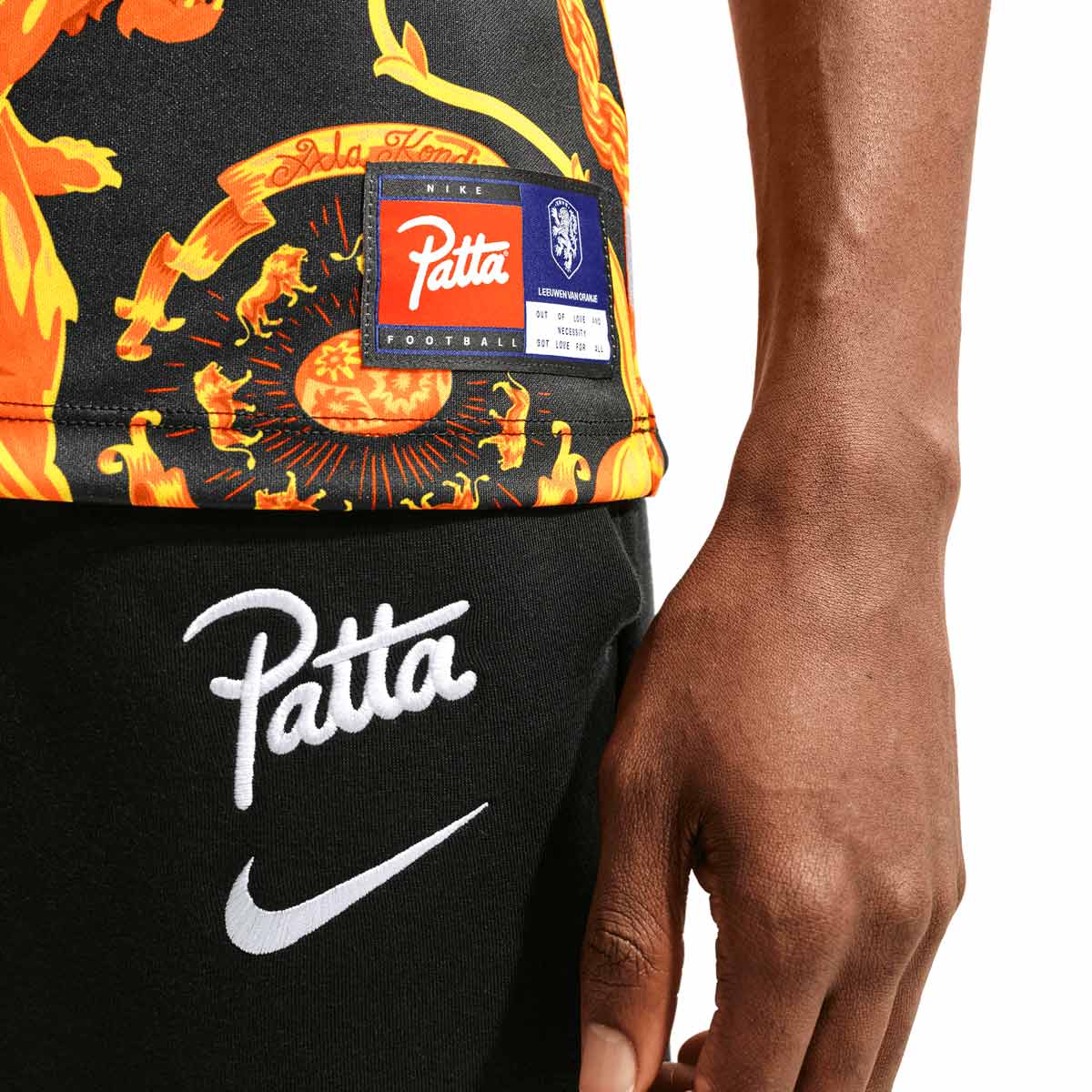 Netherlands X Patta Academy Pro Pre Match (Delivery in 2 Weeks)