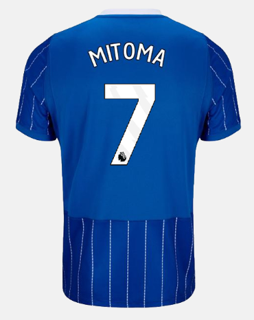 Brighton & Hove Albion F.C. 2026/27 Home Kit