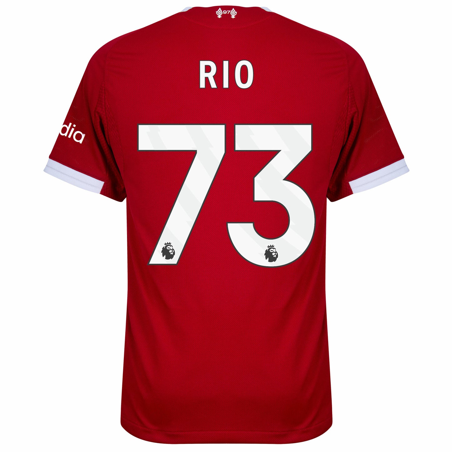 Liverpool 2025/26 Home Shirt