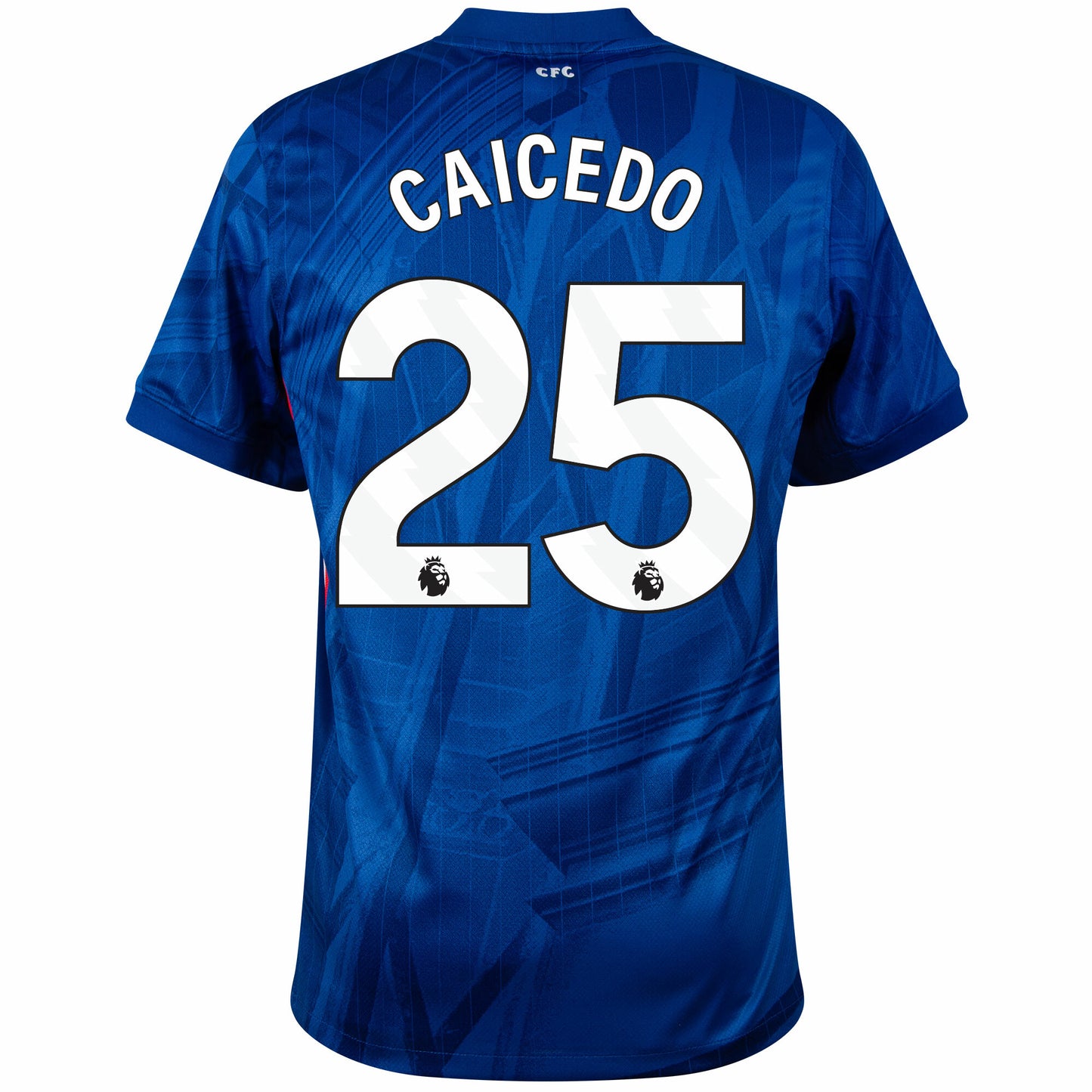 Chelsea FC 2025/26 Home Kit