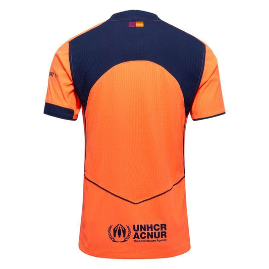 Barcelona 2025/26 3rd Kit Player Version