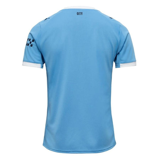 Manchester City 2025/26 Home Kit