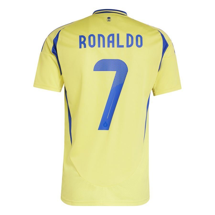 Al Nassr 2024/25 Home Kit RONALDO 7