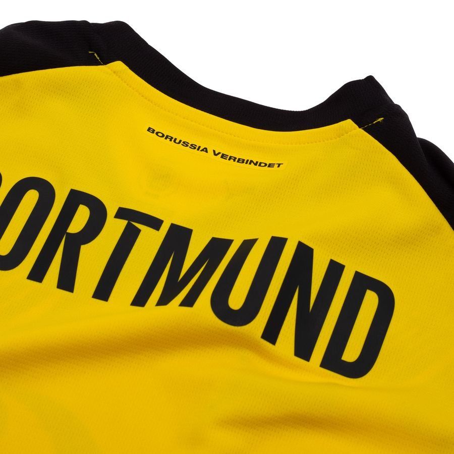 Dortmund 2025/26 Home Shirt