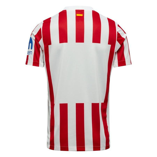 Atletico Madrid 2025/26 Home Kit