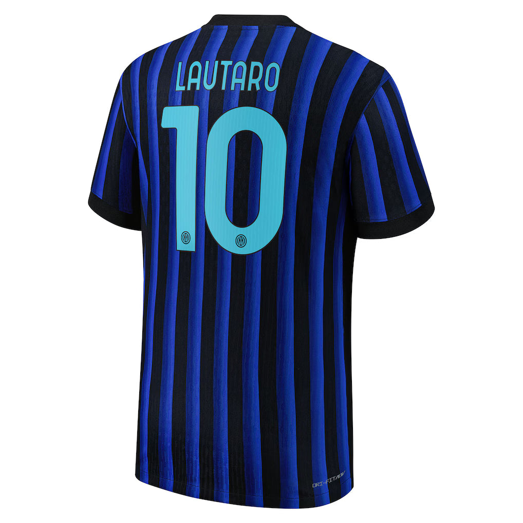 Inter Milan 2025/26 Home Kit