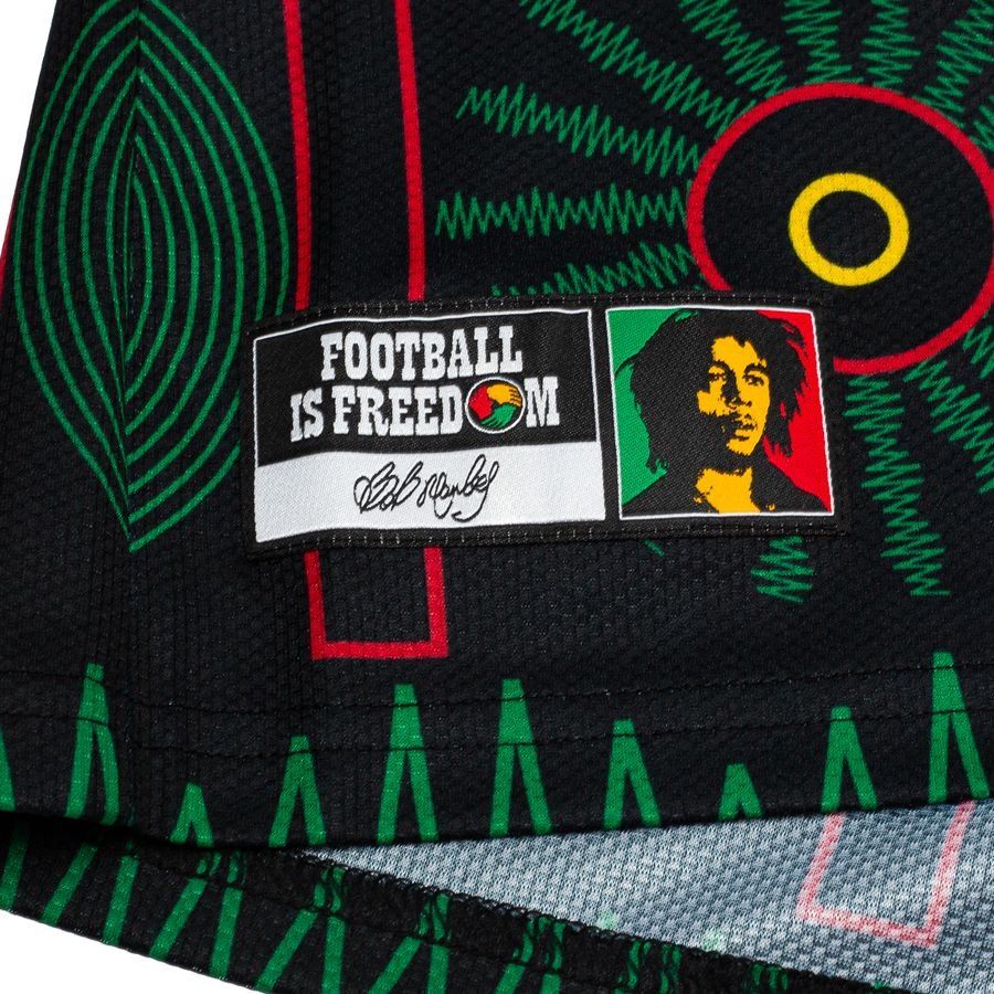 Jamaica 2026 Away Kit MARLEY 10 (Delivery in 2 Weeks)