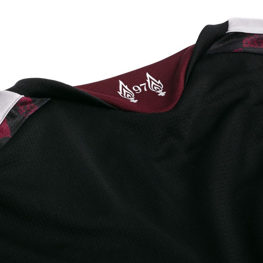 Liverpool 2026/27 3rd Kit