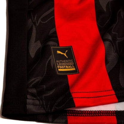 Milan 2025/26 Home Kit