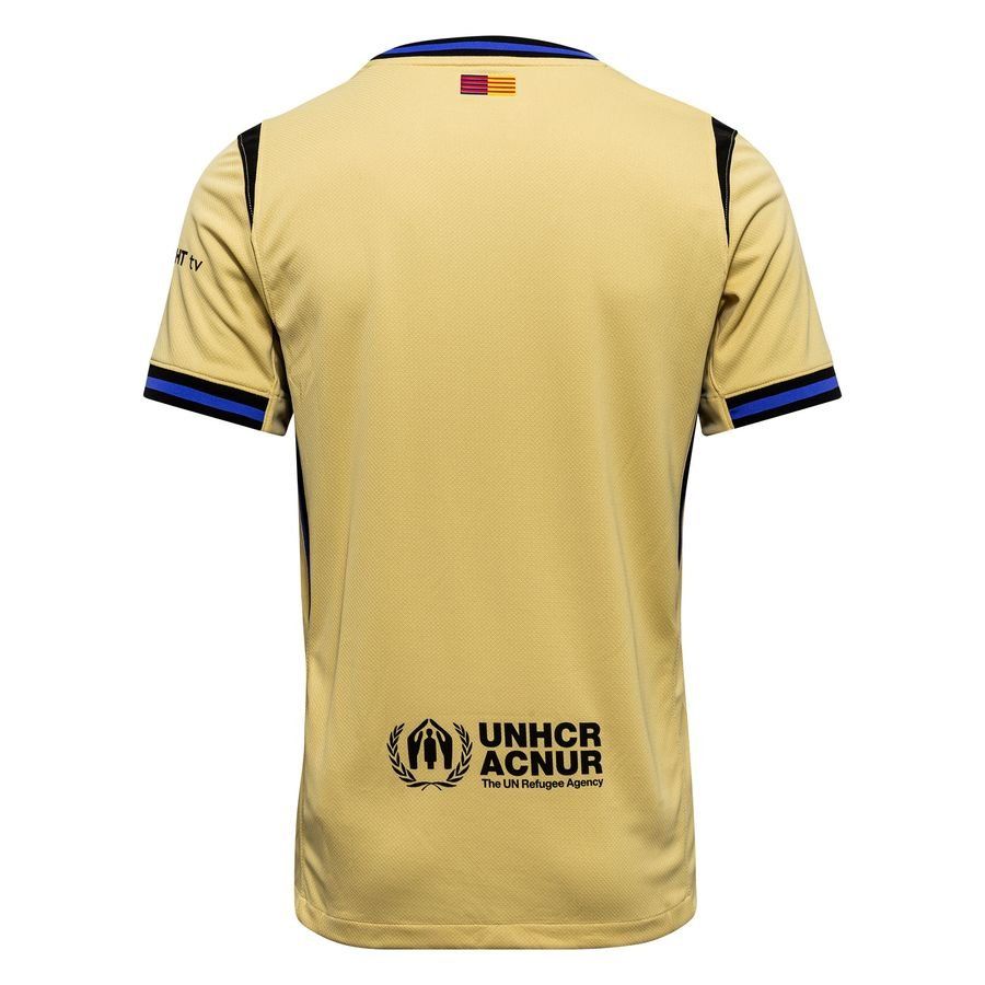 Barcelona 2025/26 Away Kit
