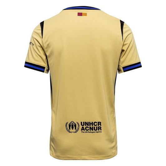 Barcelona 2025/26 Away Kit