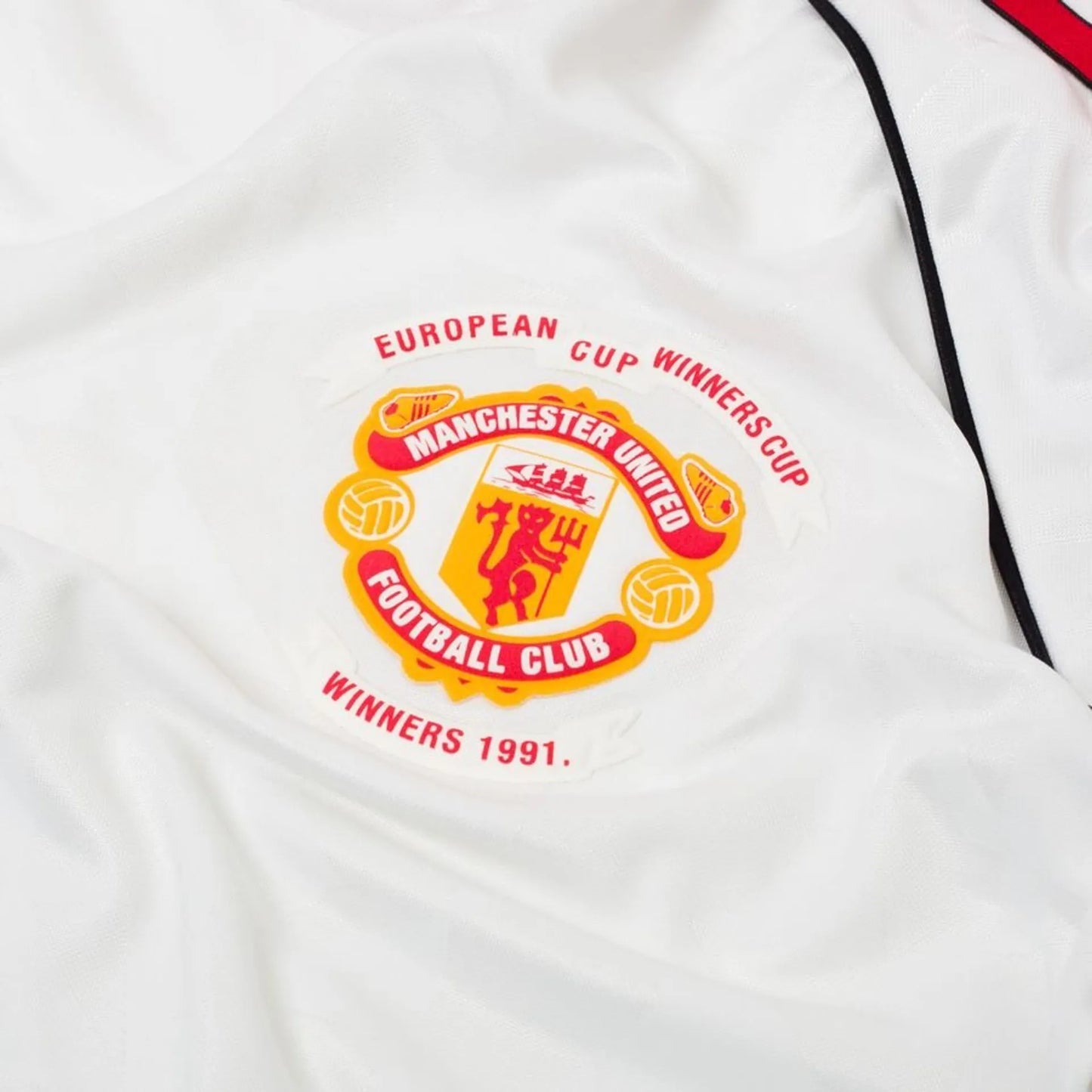 Manchester United Away Kit 1991 Limited Edition