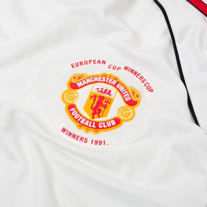 Manchester United Away Kit 1991 Limited Edition