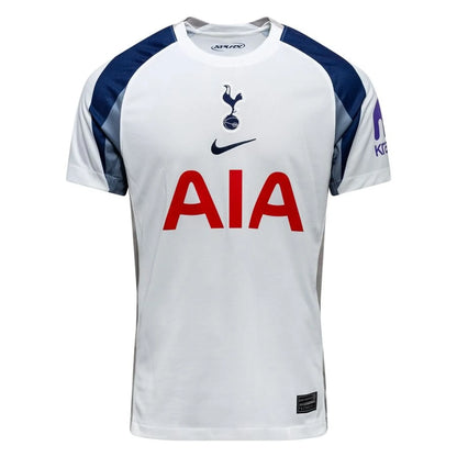 Tottenham 2025/26 Home Kit