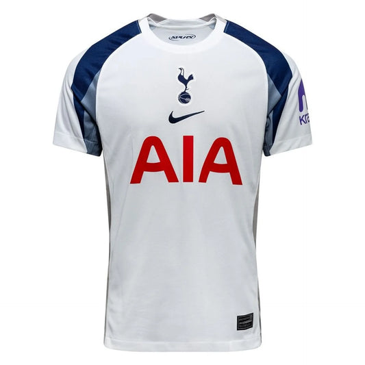 Tottenham 2025/26 Home Kit