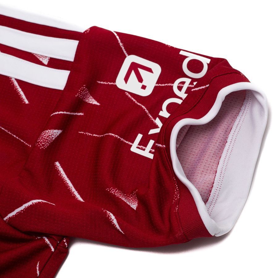 Liverpool 2026/27 Home Kit