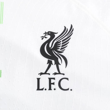 Liverpool 2023/24 Away Shirt Player Version