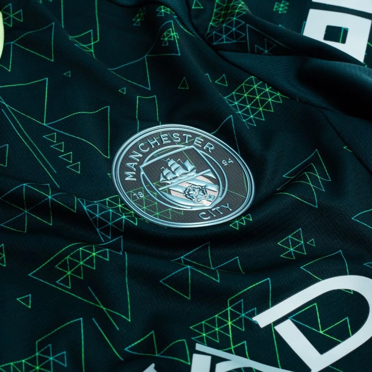 Manchester City X EAFC26 2025/26 4th Kit