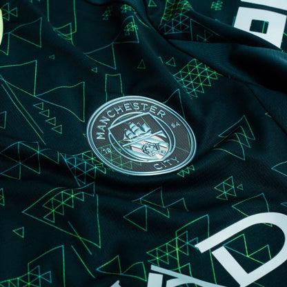 Manchester City X EAFC26 2025/26 4th Kit