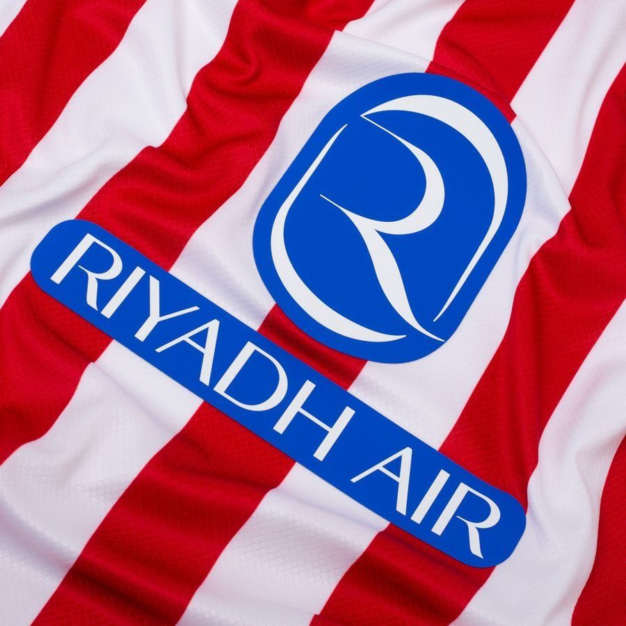 Atletico Madrid 2025/26 Home Kit