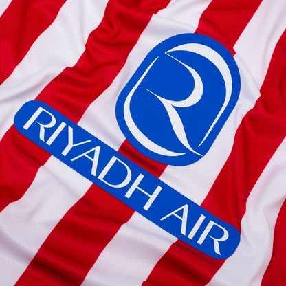 Atletico Madrid 2025/26 Home Kit
