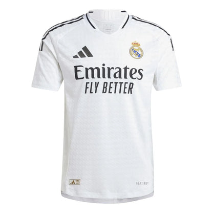 Real Madrid 2024/25 Home Shirt Player Version
