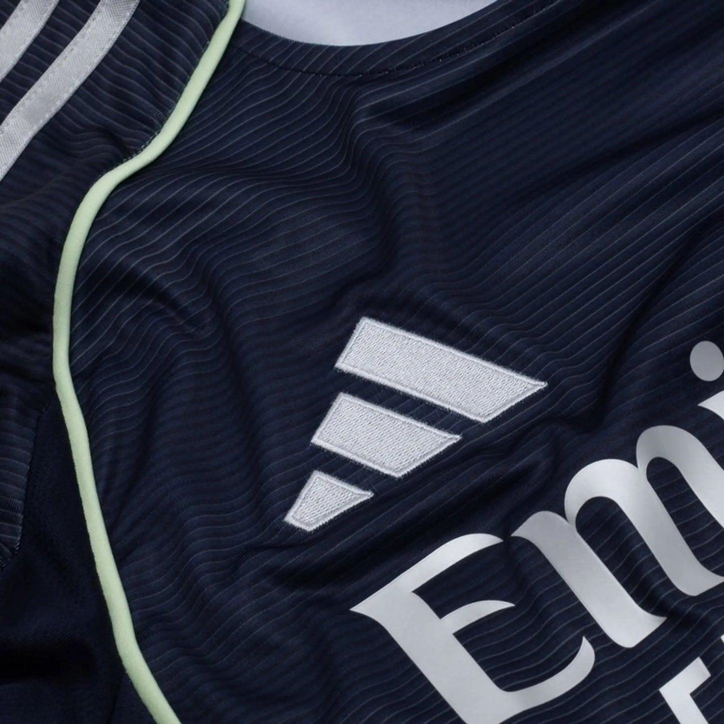 Real Madrid 2025/26 Away Kit