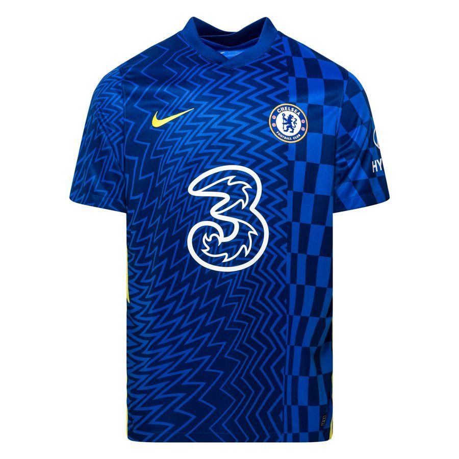 Chelsea 2021/22 Home Kit