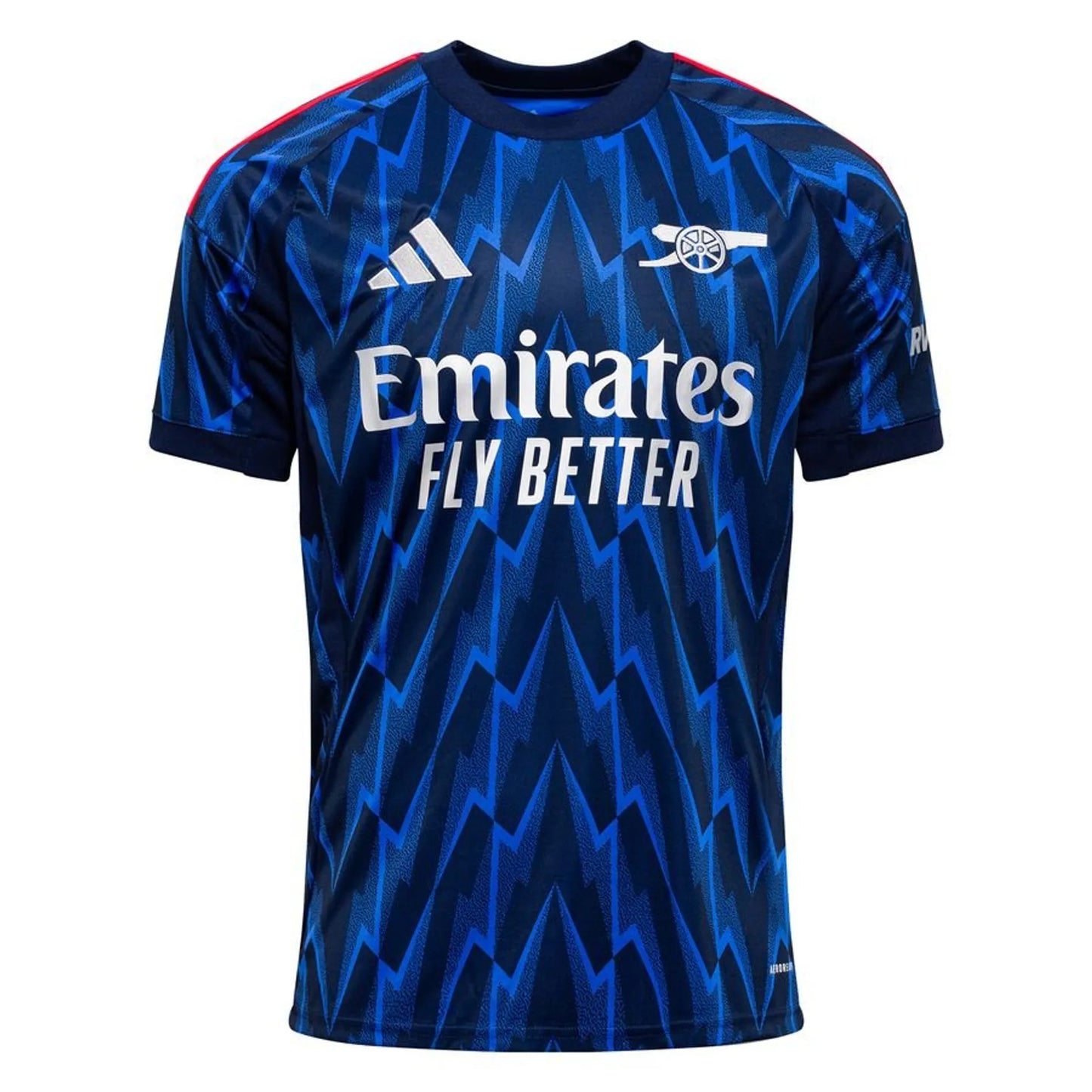Arsenal 2025/26 Away Kit