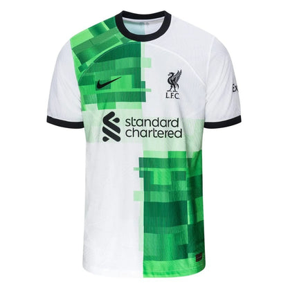 Liverpool 2023/24 Away Shirt Player Version