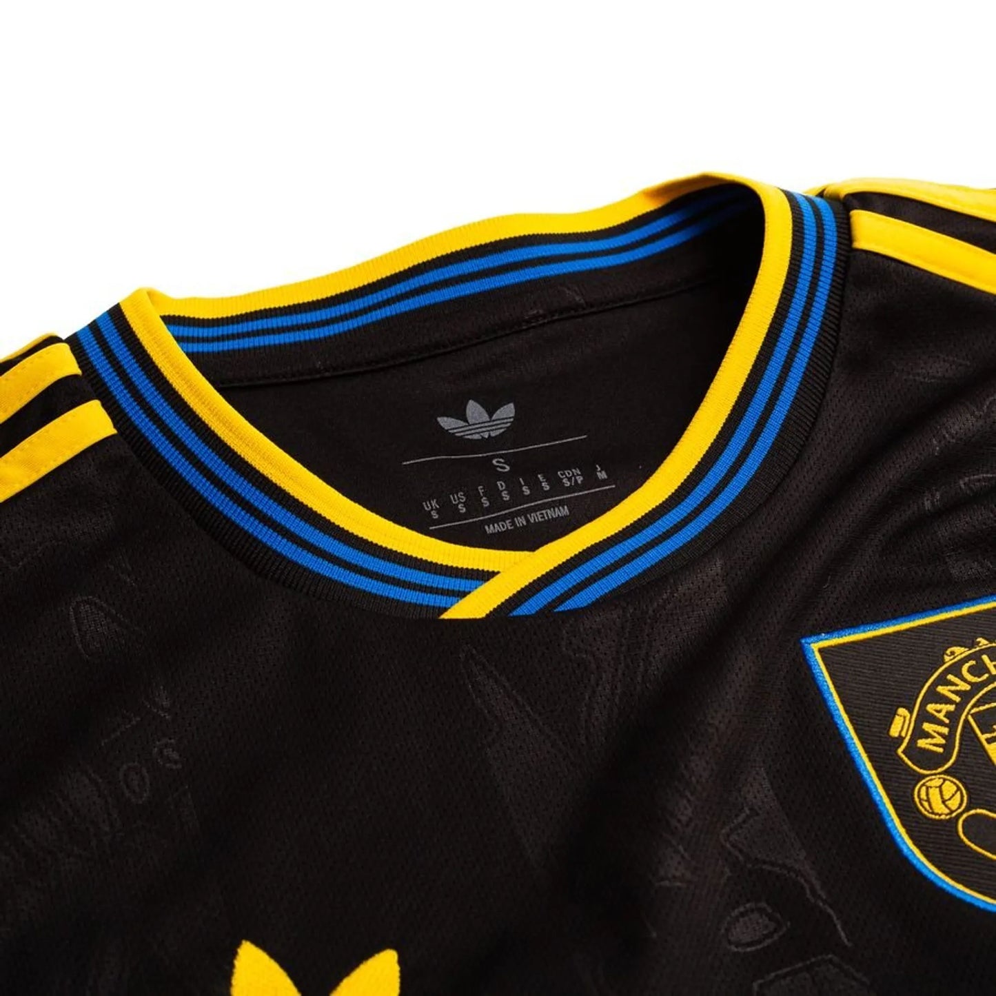 Manchester United 2025/26 3rd Shirt