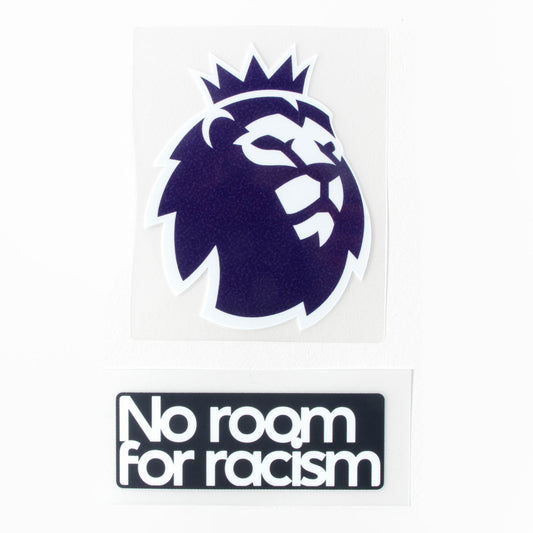 23-26 Premier League + No Room For Racism Players Patch Set