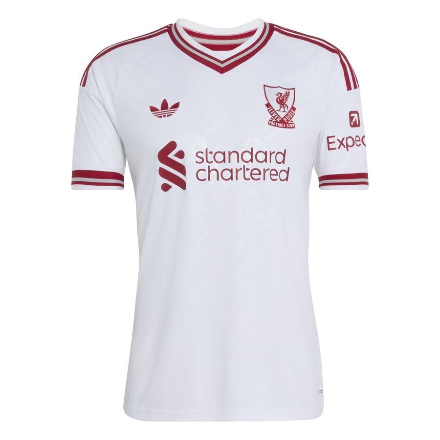 Liverpool 2026/27 Away Kit