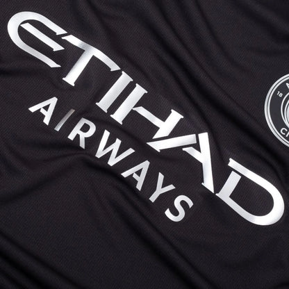 Manchester City 2025/26 Away Kit
