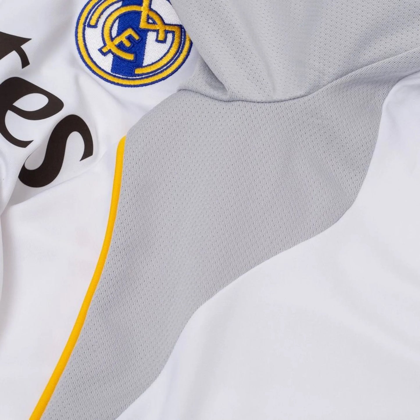 Real Madrid 2025/26 Home Shirt