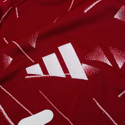 Liverpool 2026/27 Home Kit